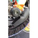 Ecope de refroidissement d'étrier de frein avant KTM SX 85 - Husqvarna TC 85 
